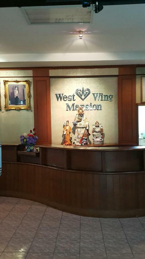 West Wing Mansion Aparthotel Bangkok Luaran gambar