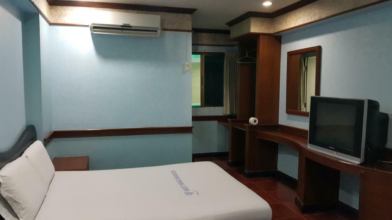 West Wing Mansion Aparthotel Bangkok Luaran gambar